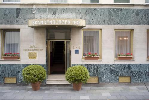 Отель Brandenburger Hof