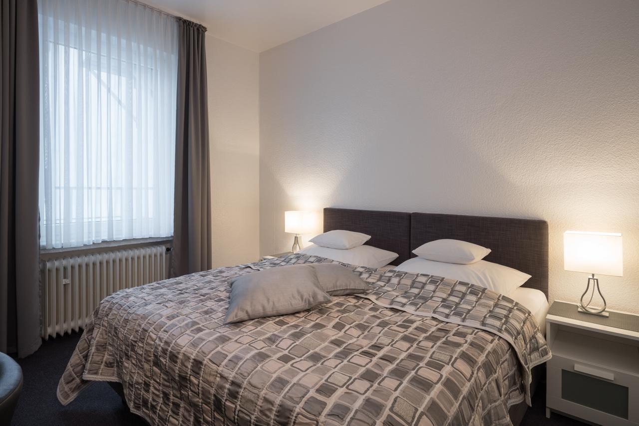 Brandenburger Hof Отель
