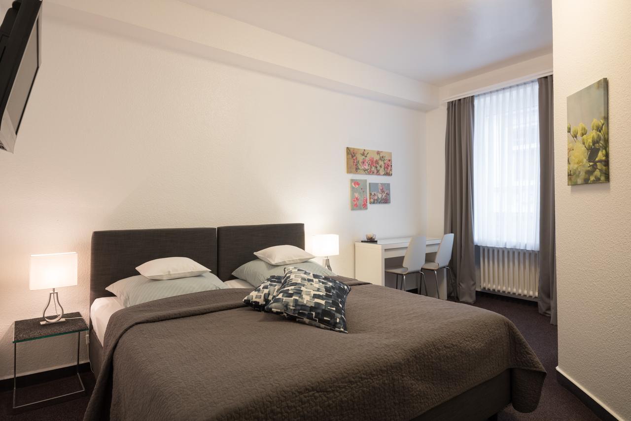 Отель Brandenburger Hof 2*