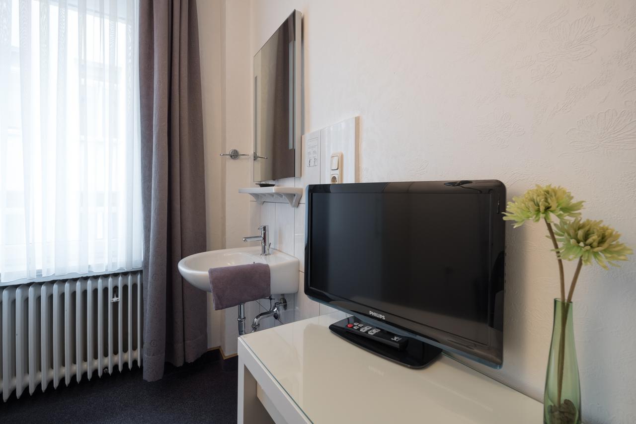 Отель Brandenburger Hof